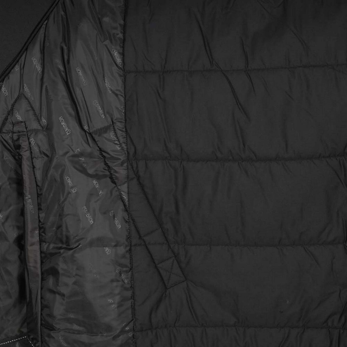 Eskadron Couverture d'Écurie Sigma 200g Noir