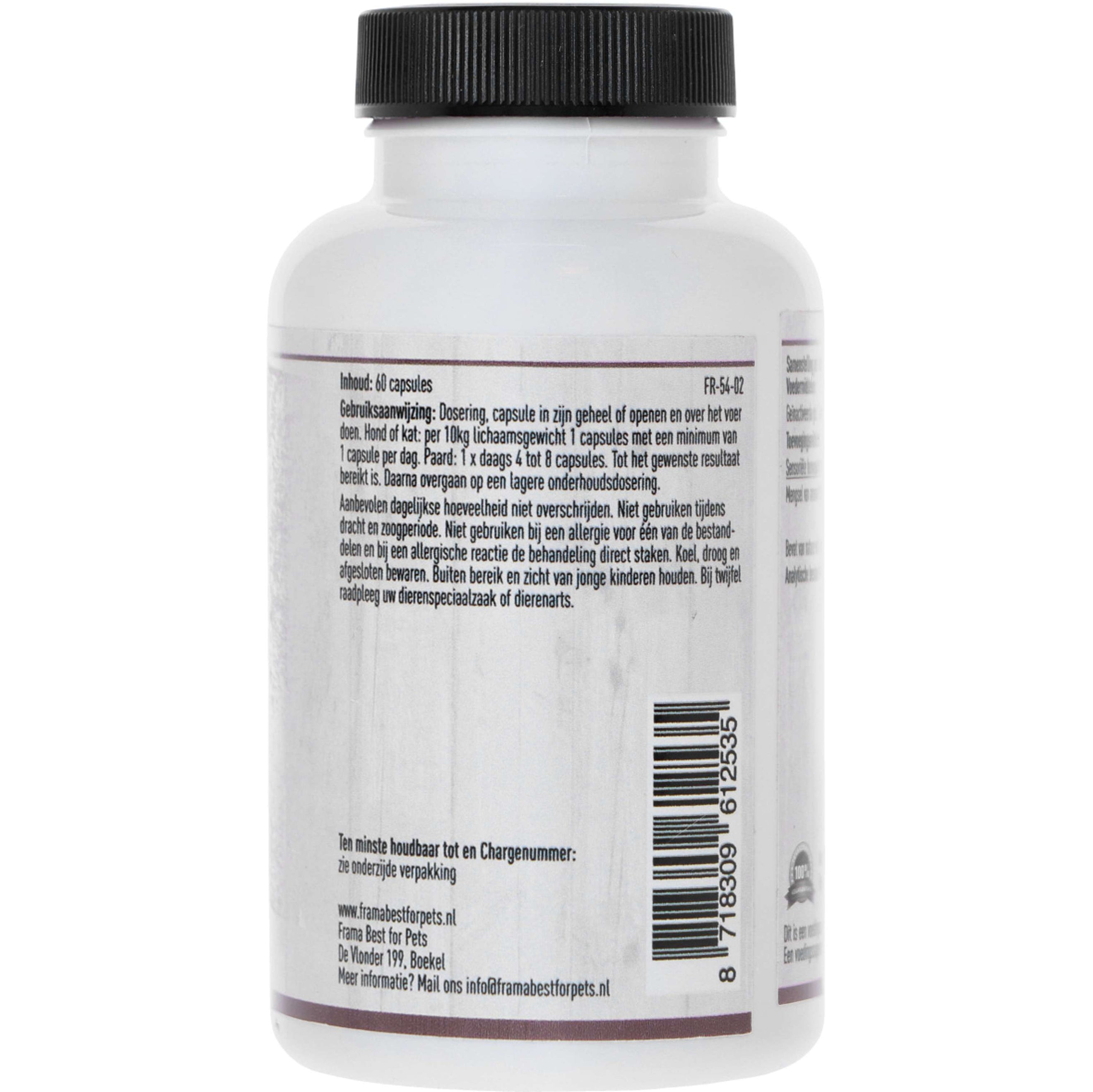 Frama Best For Pets Enzyme Digestive Complète + Probiotiques Frama Best For Pets Enzyme Digestive Complète + Probiotiques