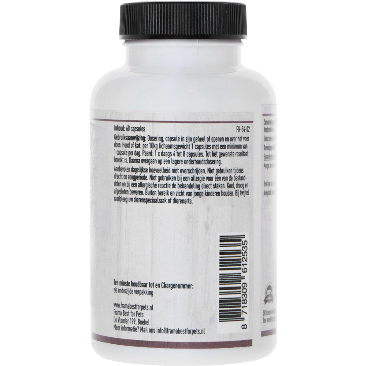 Frama Best For Pets Enzyme Digestive Complète + Probiotiques