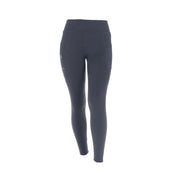 Cavallo Legging d'Équitation Lin Grip RL Graphite