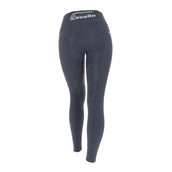 Cavallo Legging d'Équitation Lin Grip RL Graphite