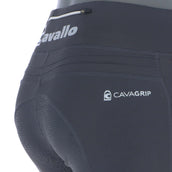 Cavallo Legging d'Équitation Lin Grip RL Graphite