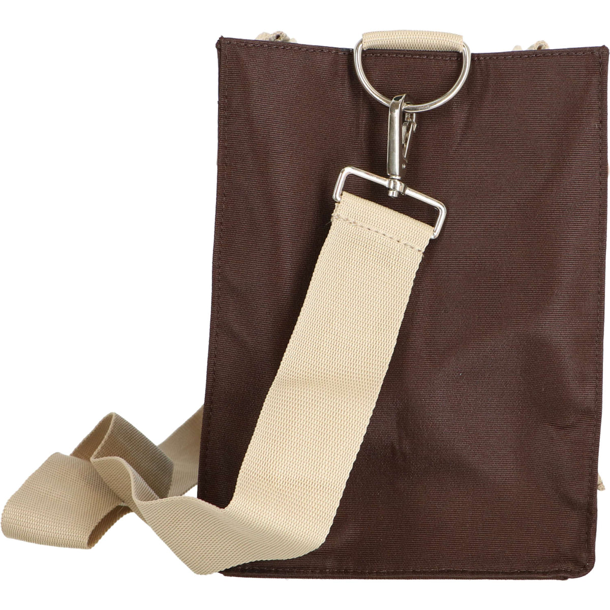 PS of Sweden Grooming Bag Gabrielle Café-Marron