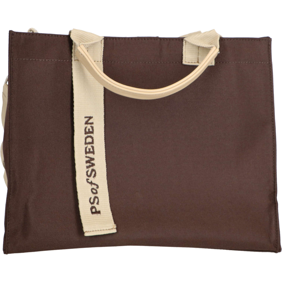 PS of Sweden Grooming Bag Gabrielle Café-Marron