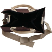 PS of Sweden Grooming Bag Gabrielle Café-Marron