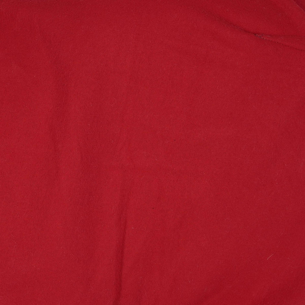 EQUITHÈME Couvre-reins Teddy Fleece Bordeaux