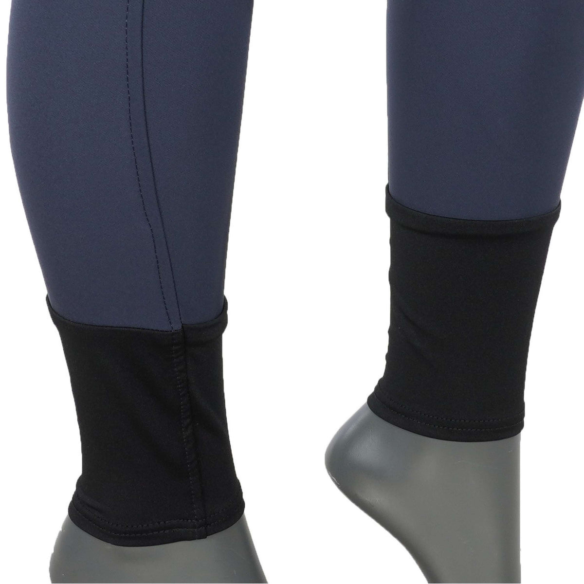 BR Pantalon d'Équitation BRPS Cathrine Silicone Fond de Peau Blueberry