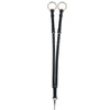 Passier Triangle de Martingale Ouvert Noir