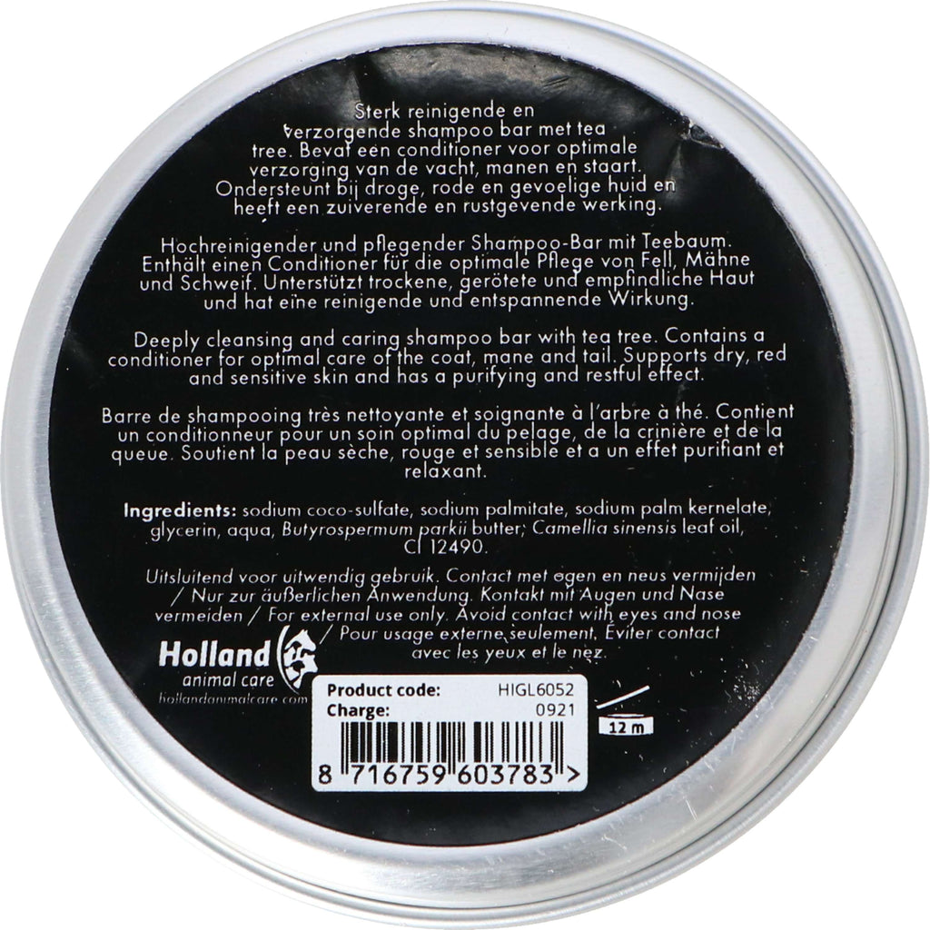 Excellent Barre de Shampooing Hi Gloss Tea Tree