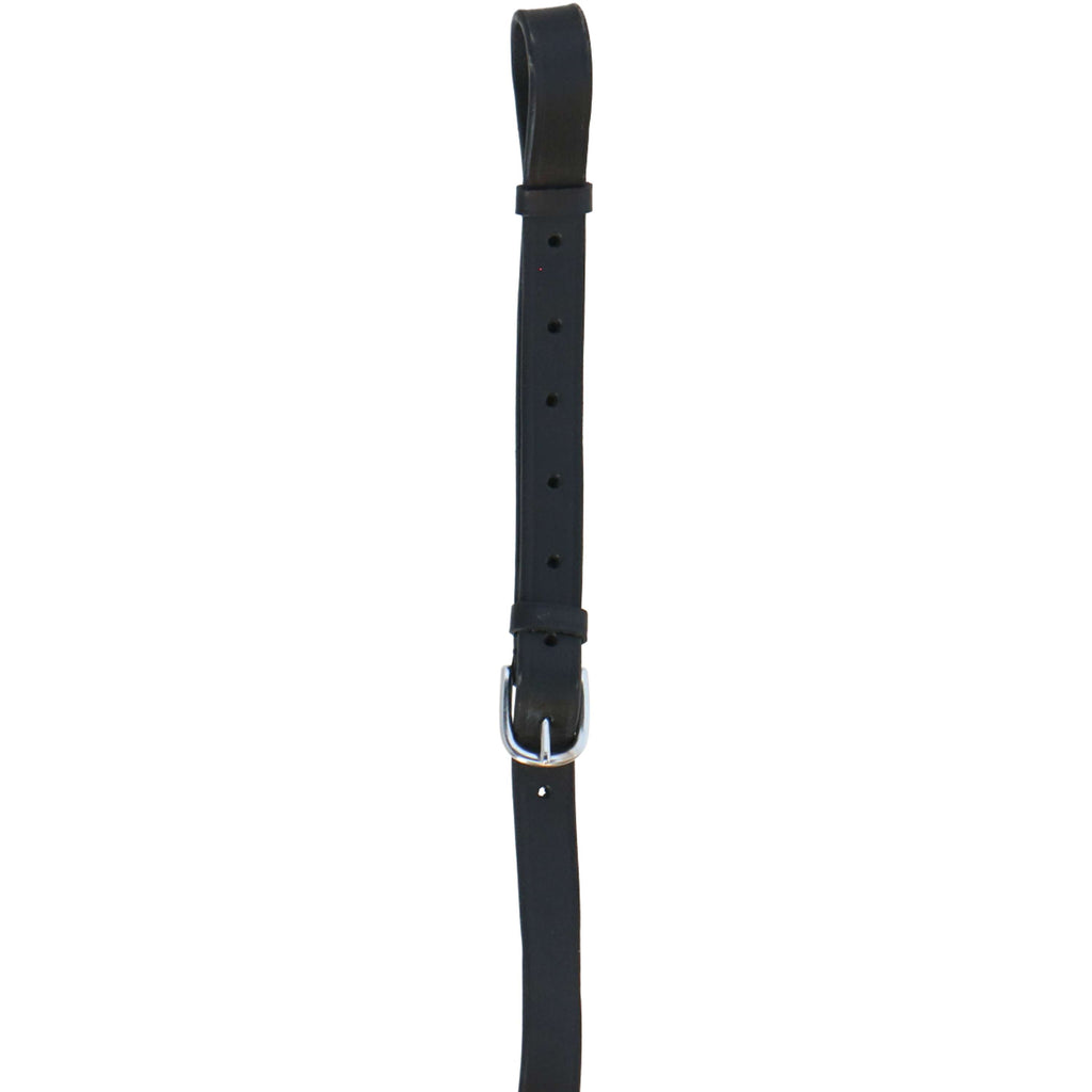 HB Collier de Chasse Leer Noir