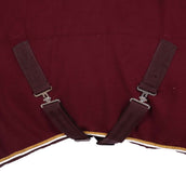 HB Ruitersport Couverture de Concours Dutch Crown Little Sizes Bordeaux