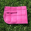 HB Tapis de Selle Shetland Rose