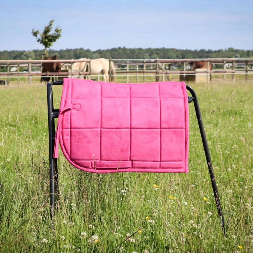 HB Tapis de Selle Shetland Rose
