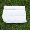 HB Tapis de Selle Shetland Blanc