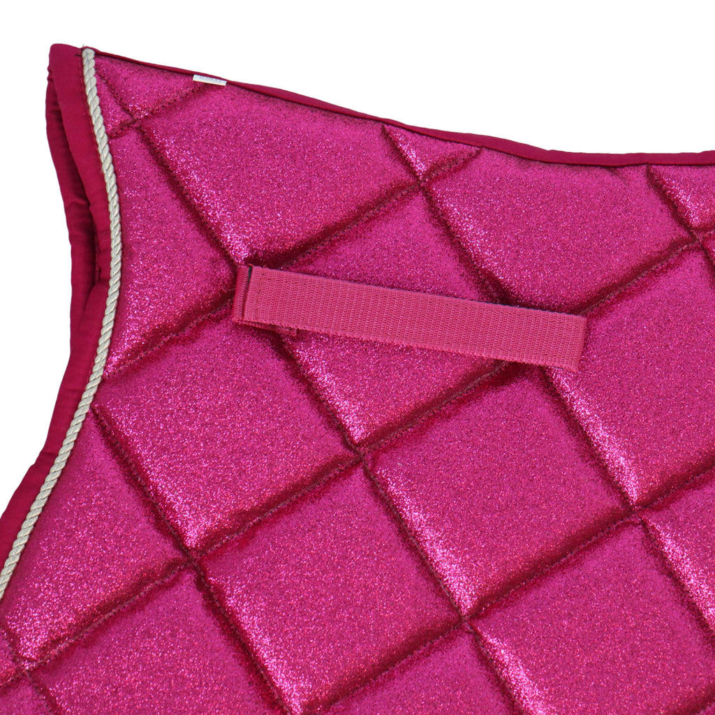 HB Tapis de Selle Sparkling Glitter Sauter Magento