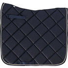 HB Tapis de Selle Sparkling Glitter Dressage Marin