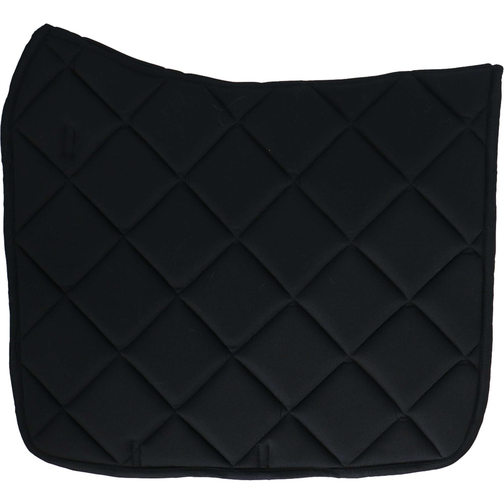 HB Tapis de Selle Sparkling Glitter Dressage Noir