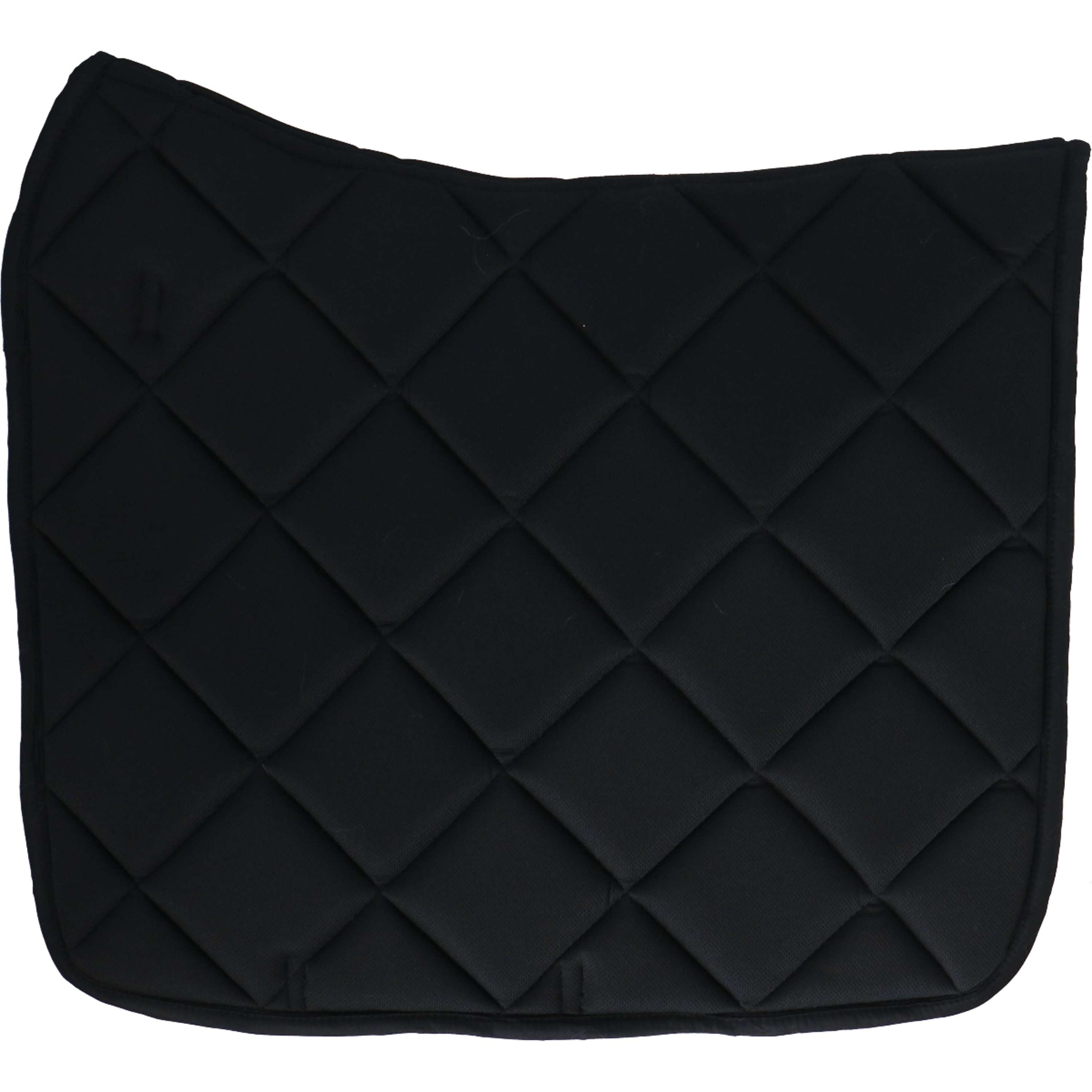 HB Tapis de Selle Sparkling Glitter Dressage Noir HB Tapis de Selle Sparkling Glitter Dressage Noir