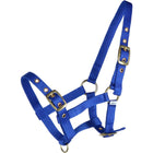 HB Licol pour Poulain Nylon Bleu Royal