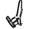 HB Licol pour Poulain Nylon Noir