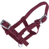 HB Licol Nylon Bordeaux