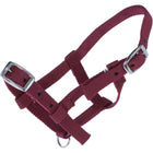 HB Licol Nylon Bordeaux