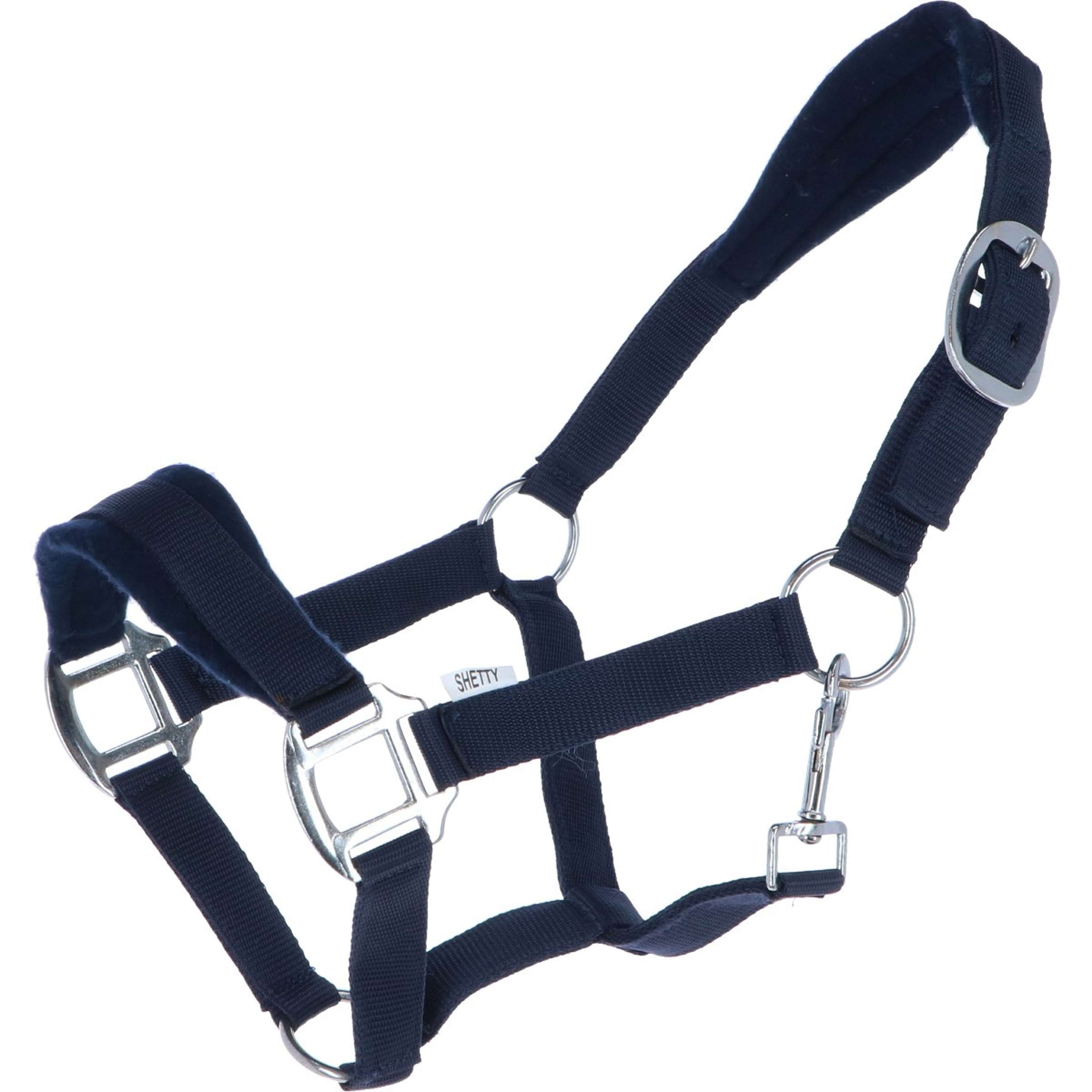 HB Licol Shetland Fleece Gevoerd Marin HB Licol Shetland Fleece Gevoerd Marin