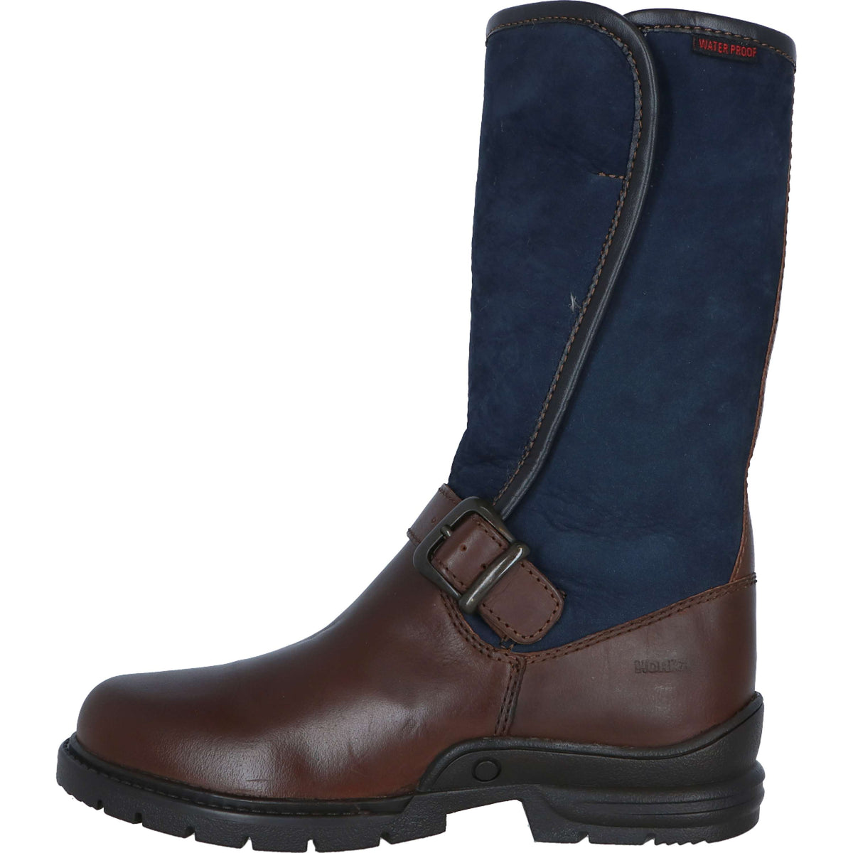 HORKA Bottes d'Extérieur Chesterfield Court Bleu