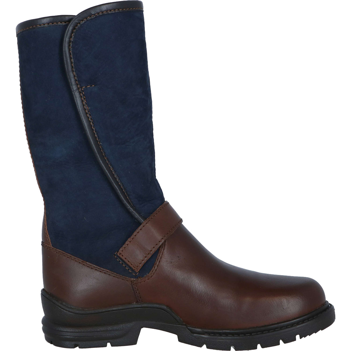 HORKA Bottes d'Extérieur Chesterfield Court Bleu