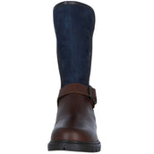 HORKA Bottes d'Extérieur Chesterfield Court Bleu