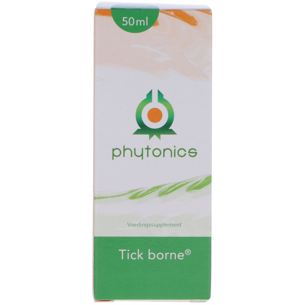 Phytonics Produit de Morsure de Tique Tick Borne