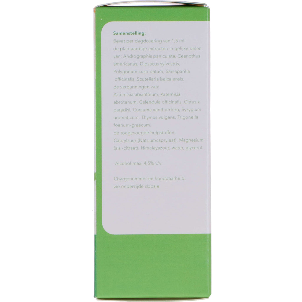 Phytonics Produit de Morsure de Tique Tick Borne