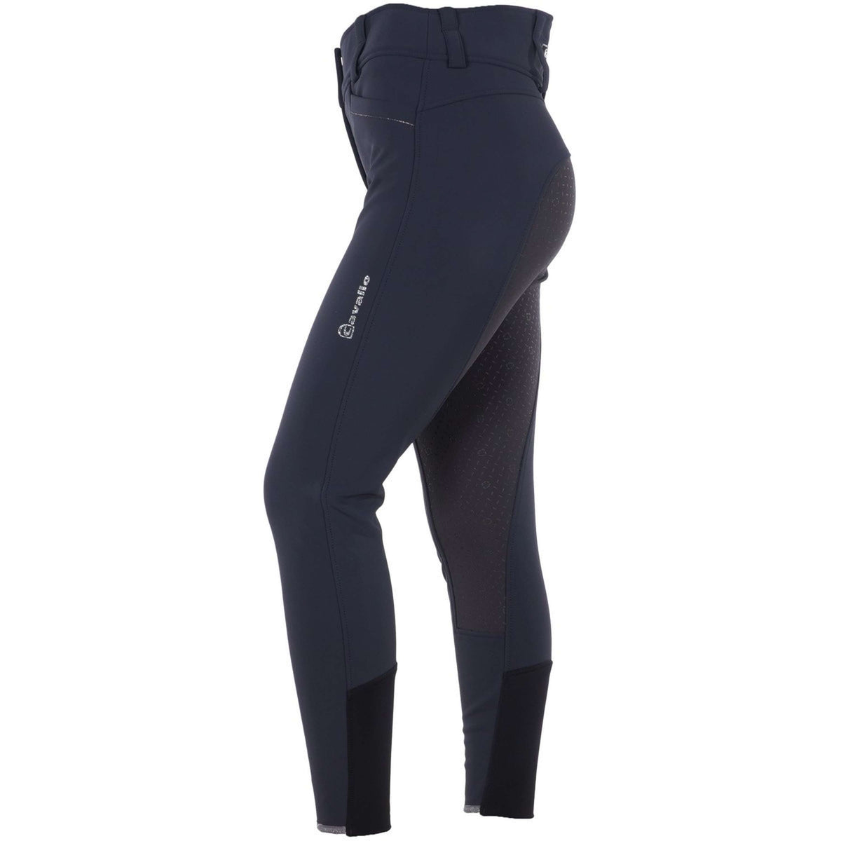 Cavallo Pantalon d'Équitation CavalCia Dark Blue/Graphite