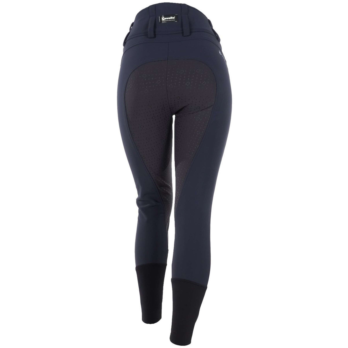 Cavallo Pantalon d'Équitation CavalCia Dark Blue/Graphite