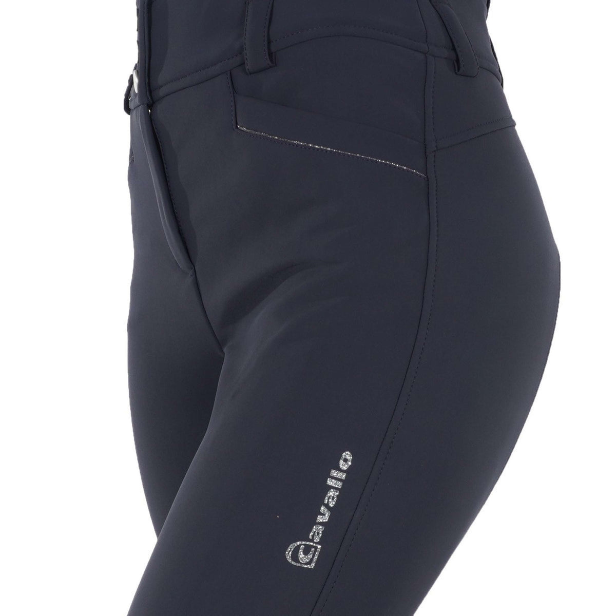 Cavallo Pantalon d'Équitation CavalCia Graphite