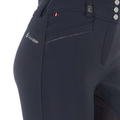 Cavallo Pantalon d'Équitation CavalCia Graphite