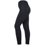 ANKY Pantalon d'Équitation Regally Femme Partie Siege en Silicone Noir