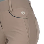 ANKY Pantalon d'Équitation Regally Femme Partie Siege en Silicone Noix