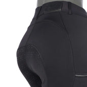 ANKY Pantalon d'Équitation Prime Femme Partie Siege en Silicone Noir