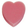 Hippotonic Eponge Heart Rose