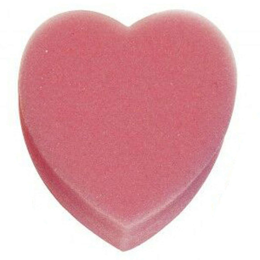 Hippotonic Eponge Heart Rose