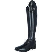 Mountain Horse Bottes d'Équitation Sovereign Lux Noir