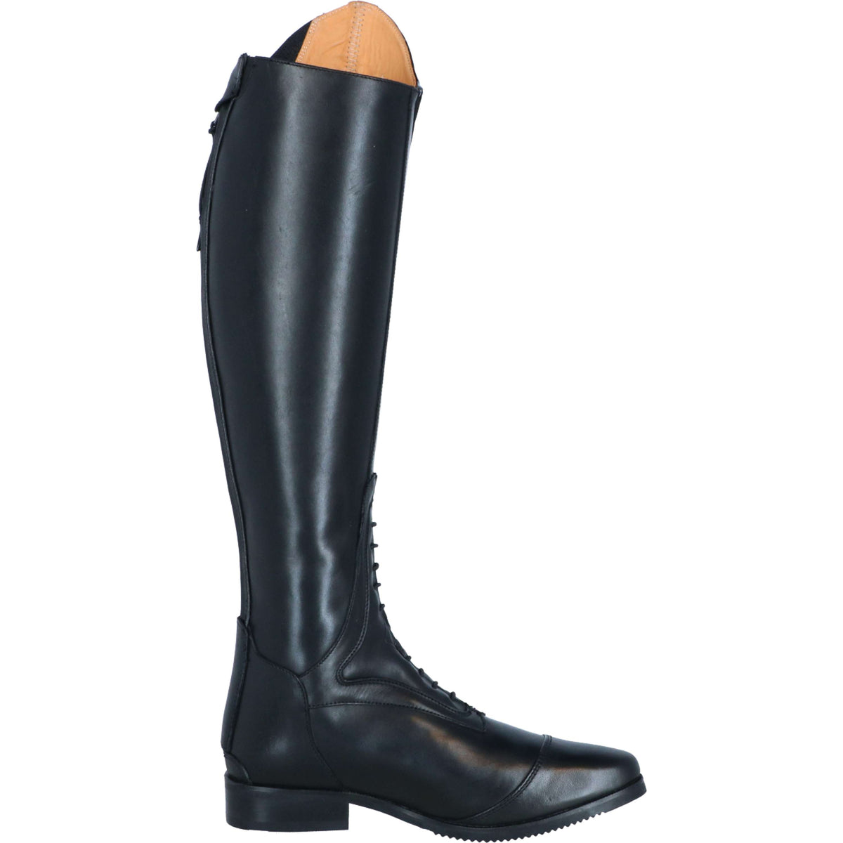 Mountain Horse Bottes d'Équitation Sovereign Lux Noir