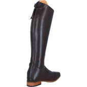 Mountain Horse Bottes d'Équitation Sovereign Lux Marron foncé