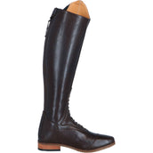 Mountain Horse Bottes d'Équitation Sovereign Lux Marron foncé