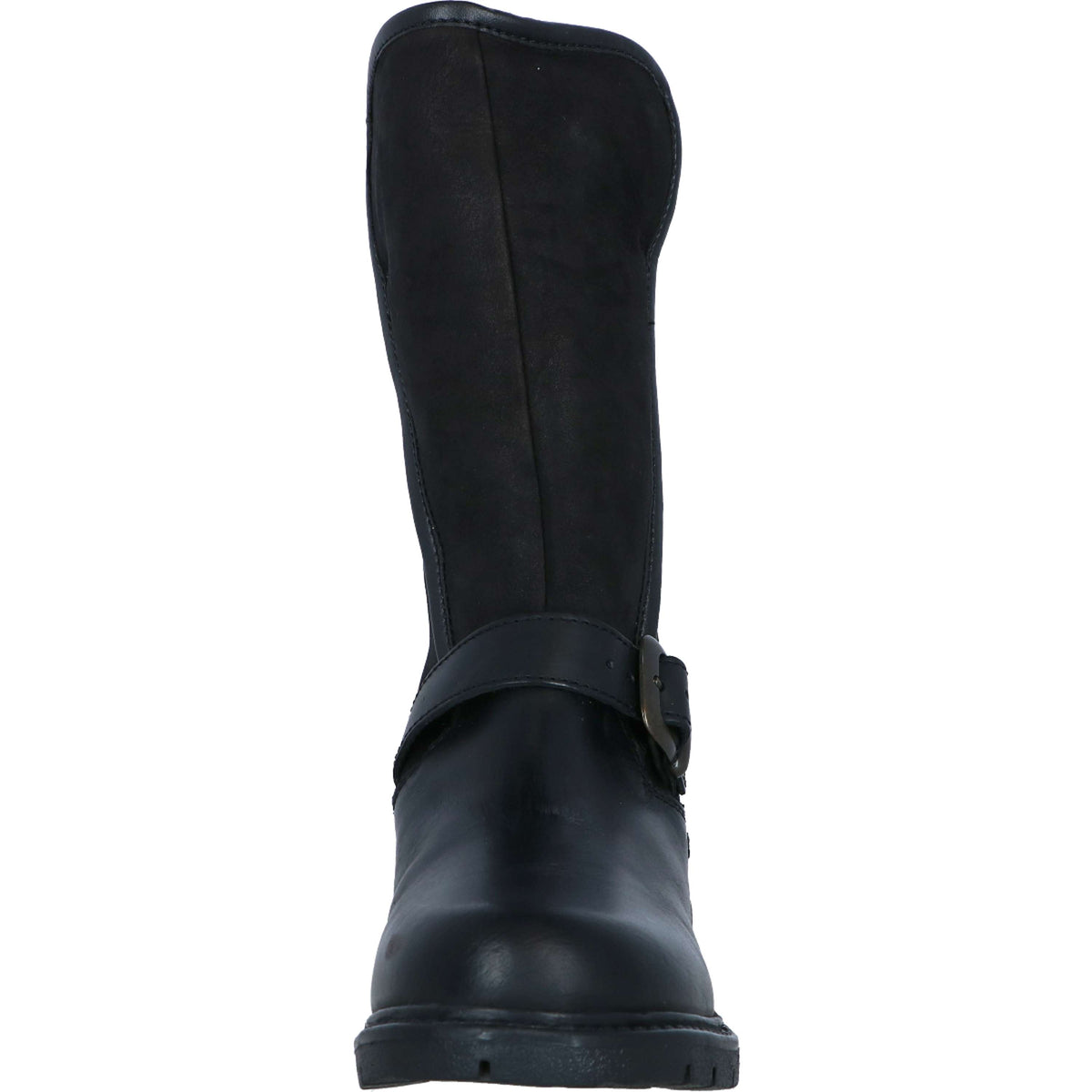 HORKA Bottes d'Extérieur Chesterfield Court Noir