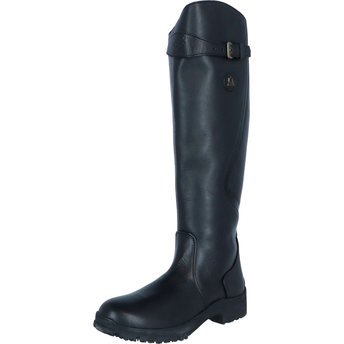 Mountain Horse Bottes d'Équitation Snowy River Noir