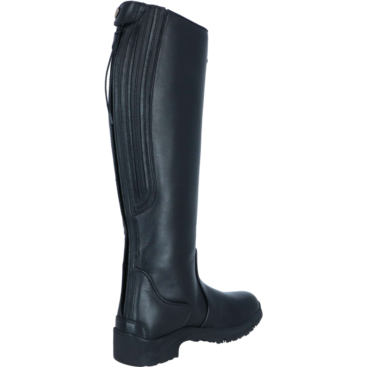 Bottes D'Équitation Thermiques Covalliero Avec Chausson Amovible - Noir Taille 42