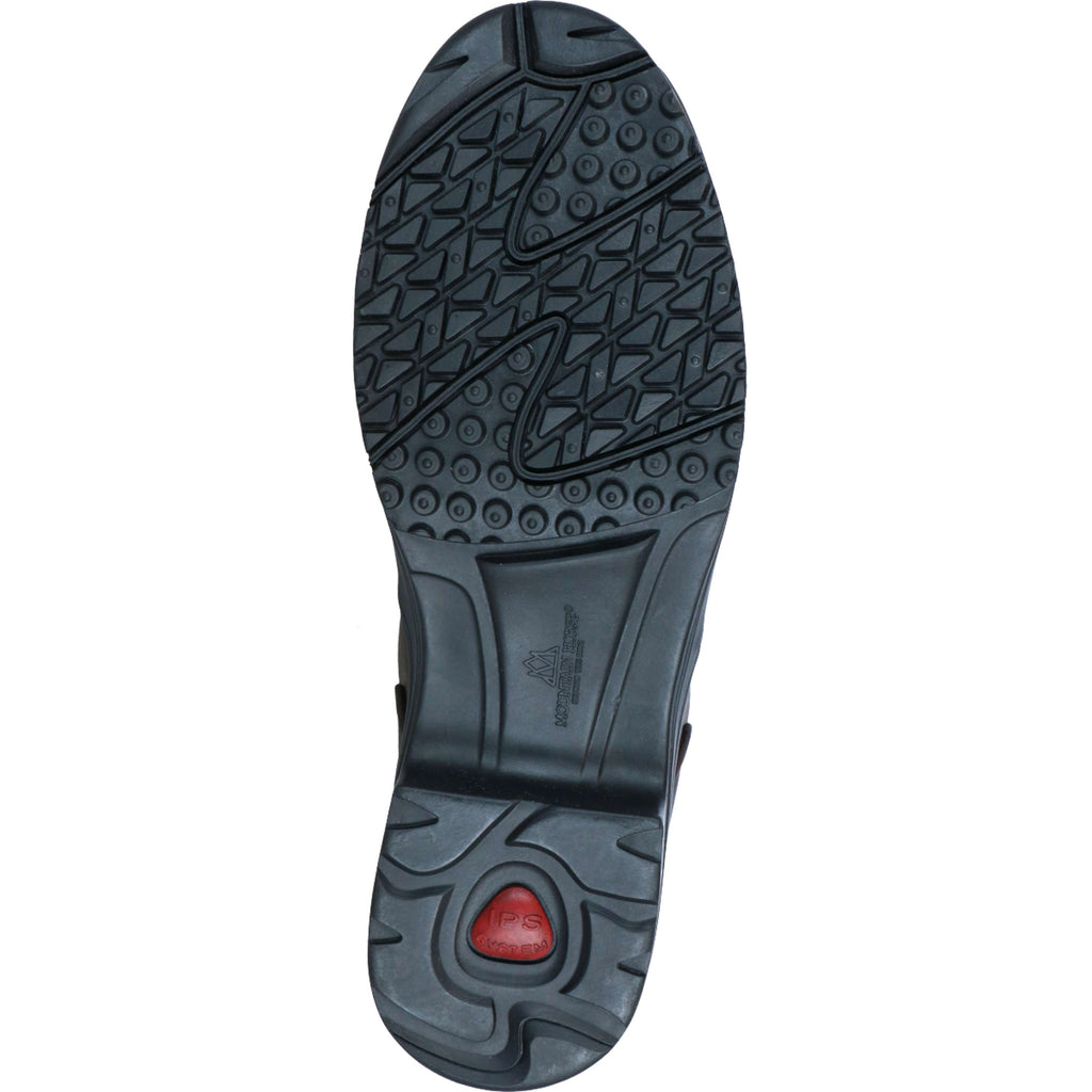 Mountain Horse Bottes d'Équitation Snowy River Marron