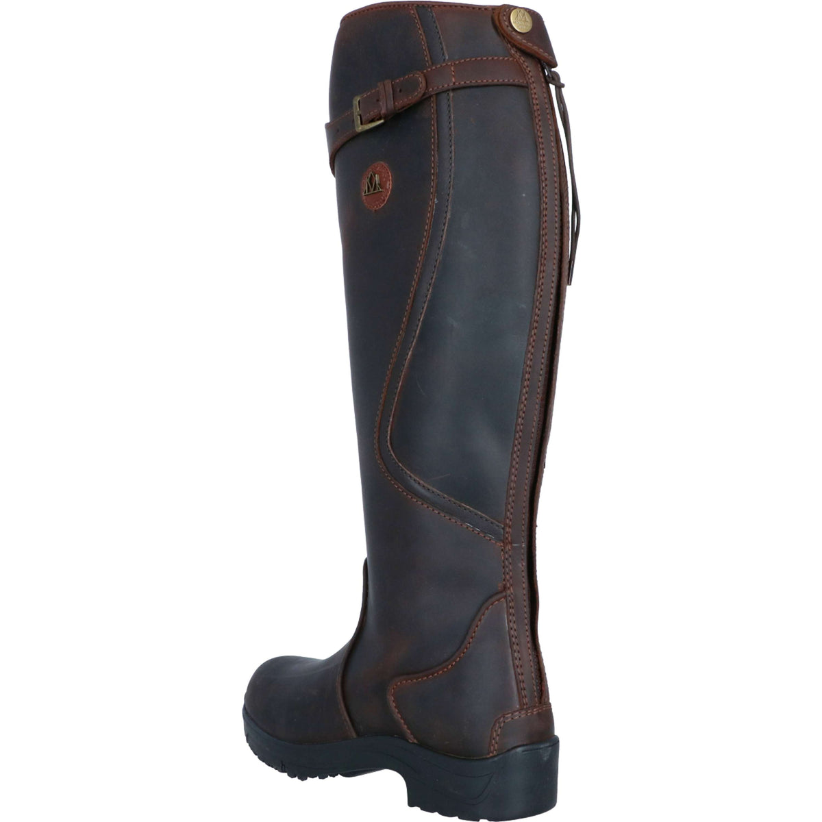 Mountain Horse Bottes d'Équitation Snowy River Marron